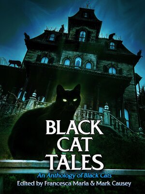 cover image of Black Cat Tales